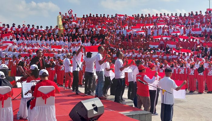 Emban Tugas Penting, Ribuan Paskibraka Ditanggung BPJS Ketenagakerjaan