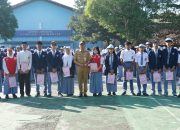 Cegah Kekerasan, Bupati Blusukan Masuk Sekolahan