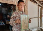 Kisah Pilu Mbah Sarno, Pejuang Yang Tinggal Dibekas Kandang Ayam Tak Diakui Negara