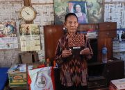 Kisah Pilu Mbah Sarno Menyentuh Hati Presiden Jokowi