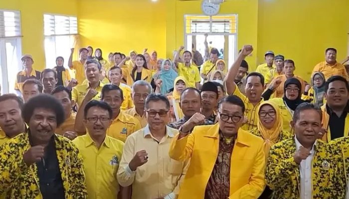 Airlangga Hartarto Mundur Tak Berpengaruh Terhadap Pilkada Gunungkidul