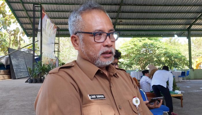 TPAS Wukirsari Sudah Penuh, Lalu Gimana????