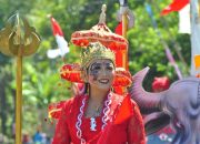 Endah-Joko Bakal Daftar di Hari Pertama Dengan Nuansa Kirab Budaya