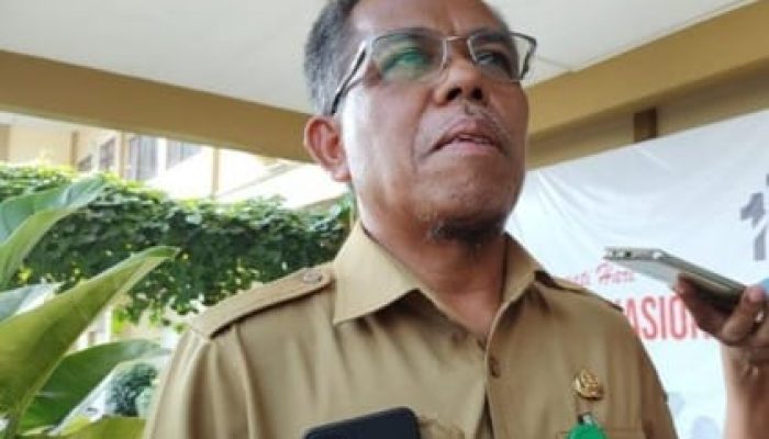Kasus DB Mecapai 916 Orang. 5 Orang Meninggal Dunia