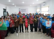 Pemerintah Berikan Pelatihan Keterampilan Untuk Warga Binaan
