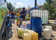 Kekeringan Di Gunungkidul Semain Meluas. Pertanian Terancam Paceklik