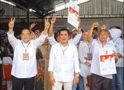 Pilkada Gunungkidul 2024  Prof. Sutrisna-Sumanto dapat Nomor Urut 2 : Semangat Baru Menuju Gunungkidul Maju, Sejahtera