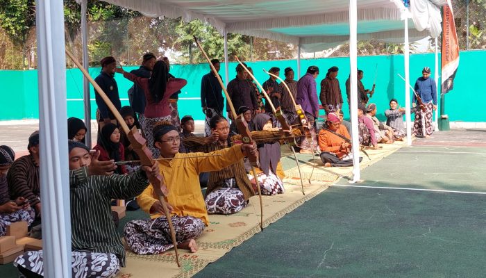 Jemparingan, Olahraga Panahan Bernuansa Seni Budaya