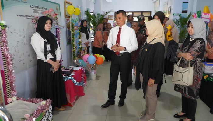 Layanan Baru Parsel Budebi di RSUD Wonosari