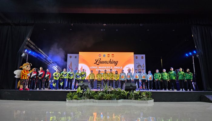 Logo, Mascot, dan Jingle Porda DIY Resmi di Launching