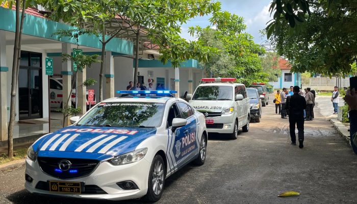 Jenazah Korban Tenggelam di Pantai Drini Gunungkidul Dipulangkan ke Mojokerto 