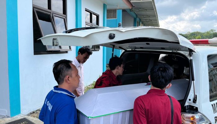 Korban Keempat Tenggelam di Pantai Drini Berhasil Ditemukan. Operasi Pencarian Berakhir