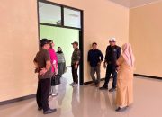 Sidak Komisi C DPRD Gunungkidul, Anggap Gedung Perpusda Mengancam Nyawa Pengunjung