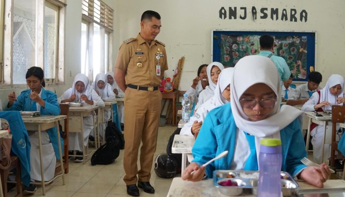 Tidak Kena Pangkas, Dana BOS Rp87 Miliar Cair