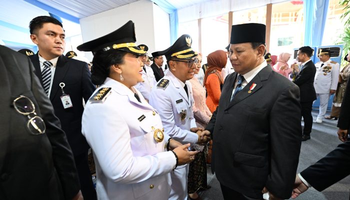 Di Tengah Efisiensi Anggaran dari Pusat, Ini Pesan Presiden Prabowo Subiyanto dan Program Kerja 100 Hari Pertama Bupati-Wabup Gunungkidul