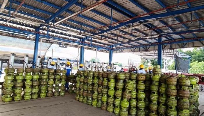 Jelang Bulan Suci, Kuota Gas Melon Berencana Akan Ditambah