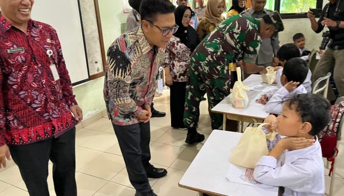 Program Makan Bergizi Gratis dengan Menu Khusus di Bulan Ramadhan