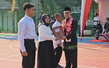 Narapidana Lapas Wonosari Terima Remisi HUT RI ke-80, 7 Langsung Bebas