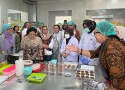 Kunjungi BRIN Gunungkidul, Megawati Sampaikan Pesan Penting