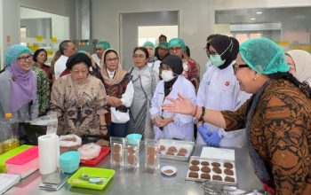 Kunjungi BRIN Gunungkidul, Megawati Sampaikan Pesan Penting
