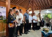 Hadir di Gunungkidul, Menko AHY Serahkan Sertifikat Tanah, Warga Sumringah