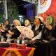 Gunungkidul Night Carnival 2025 Berlangsung Meriah. Bupati dan Tamu Undangan Kenakan Muka Bertopeng