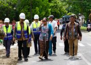 Ruas Jalan Playen – Gembol Mulai Berbenah