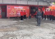Rayakan Ultah PDI Perjuangan ke 53, DPC Gunungkidul Gelar Doa Bersama Hingga Bagikan Tumpeng Untuk Warga