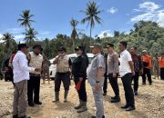 Kunjungi Korban Bencana Tapanuli Tengah, Pemkab Gunungkidul Serahkan Bantuan Ratusan Juta