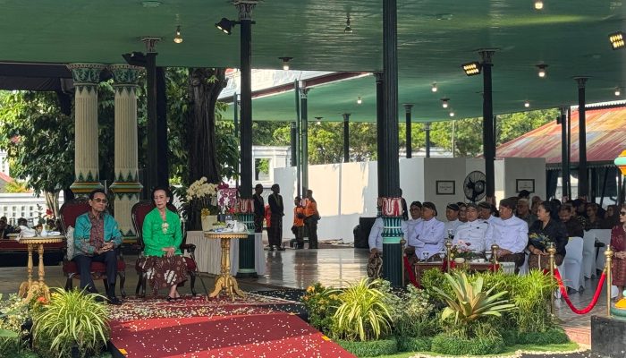 Hiruk Pikuk Peringatan Ultah Orang Nomor 1 di DIY