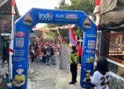 Senam dan Jalan Sehat Meriahkan Perayaan Kemerdekaan, Door Prize Sepeda Listrik hingga Kambing Jadi Rebutan