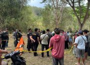 Pria Ditemukan Meninggal di Lapangan Dodiklatpur Kemuning