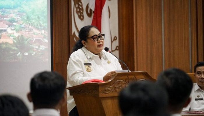 Bupati Gunungkidul Minta Seluruh OPD “Ngegas Banter” Implementasikan KKI