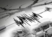 Gunungkidul Digoyang Gempa Berkekuatan 3,6 SR