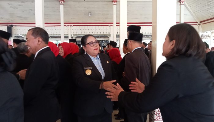 79 ASN Duduki Jabatan Baru. Bupati Sampaikan Pesan Khusus 