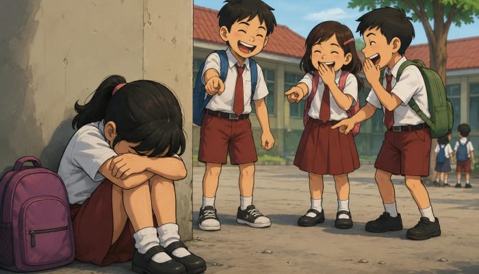 Bocah yang Diduga Bakar MI Yappi Mengaku Pernah Dibully Karena Kondisi Keluarganya