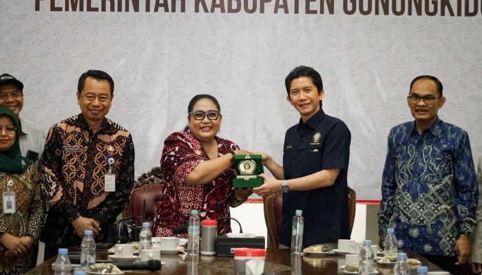 Krisis Kesehatan Mental dan Kekurangan Dokter Jadi Tantangan Besar Gunungkidul, Undip Siap Turun Tangan