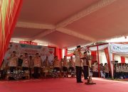 Sri Sultan Pimpin Apel Hari Pramuka ke-65 DIY di Gunungkidul