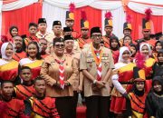 Sri Sultan Dorong Pramuka DIY Ambil Peran dalam Swasembada Pangan