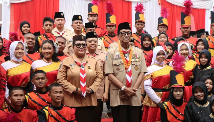 Sri Sultan Dorong Pramuka DIY Ambil Peran dalam Swasembada Pangan