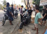 Masuk Jalur Berlawanan, Pengendara Scoopy Tabrak Mobil Kijang di Mulo