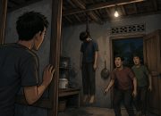 Pria Ditemukan Meninggal Gantung Diri di Kepek Wonosari