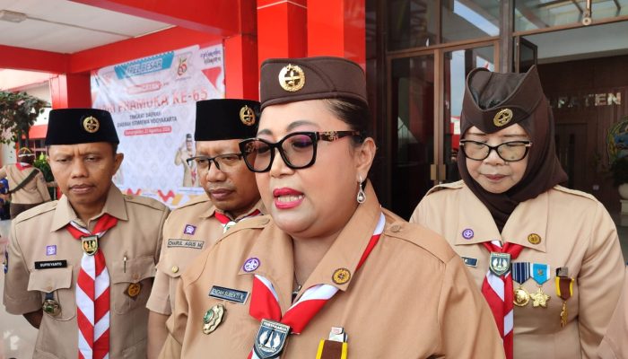 Pemkab Gunungkidul Siagakan Dana BTT untuk Jamin Pasokan Air Bersih