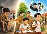 Anggaran Pendidikan Ditambah, Bupati Gunungkidul Minta Anak Putus Sekolah Kembali Belajar