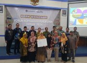 KPPN Wonosari Dorong UMKM Naik Kelas Lewat Akses Pembiayaan dan Pelatihan AI