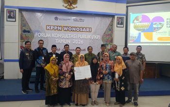 KPPN Wonosari Dorong UMKM Naik Kelas Lewat Akses Pembiayaan dan Pelatihan AI