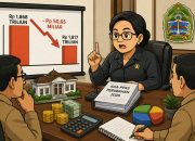 Pendapatan Daerah Gunungkidul Turun Rp50 Miliar, DPRD Tekankan Efisiensi Tak Ganggu Layanan Publik