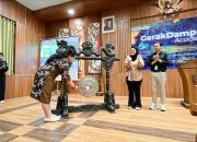 Endah Dorong Anak Muda Berani Bermimpi di Gerak Dampak Academy Gunungkidul
