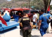 Diduga Serangan Jantung, Nelayan Asal Riau Meninggal di Pantai Sadeng