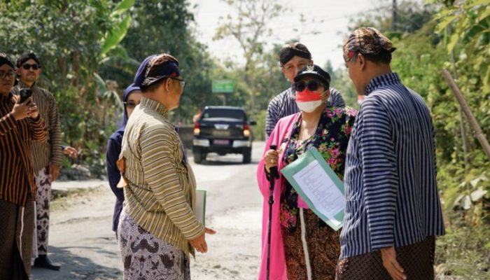 Bupati Audit Proyek Jalan di Gunungkidul, Delapan Ruas Rusak Parah Jadi Prioritas Penanganan